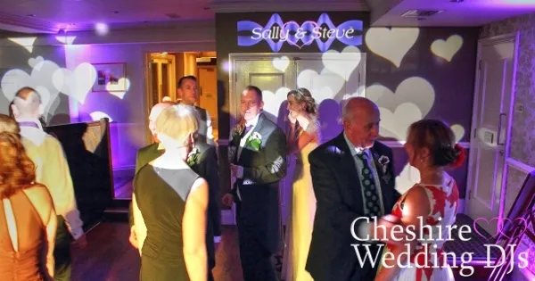 Wedding DJ Alderley Edge Hotel